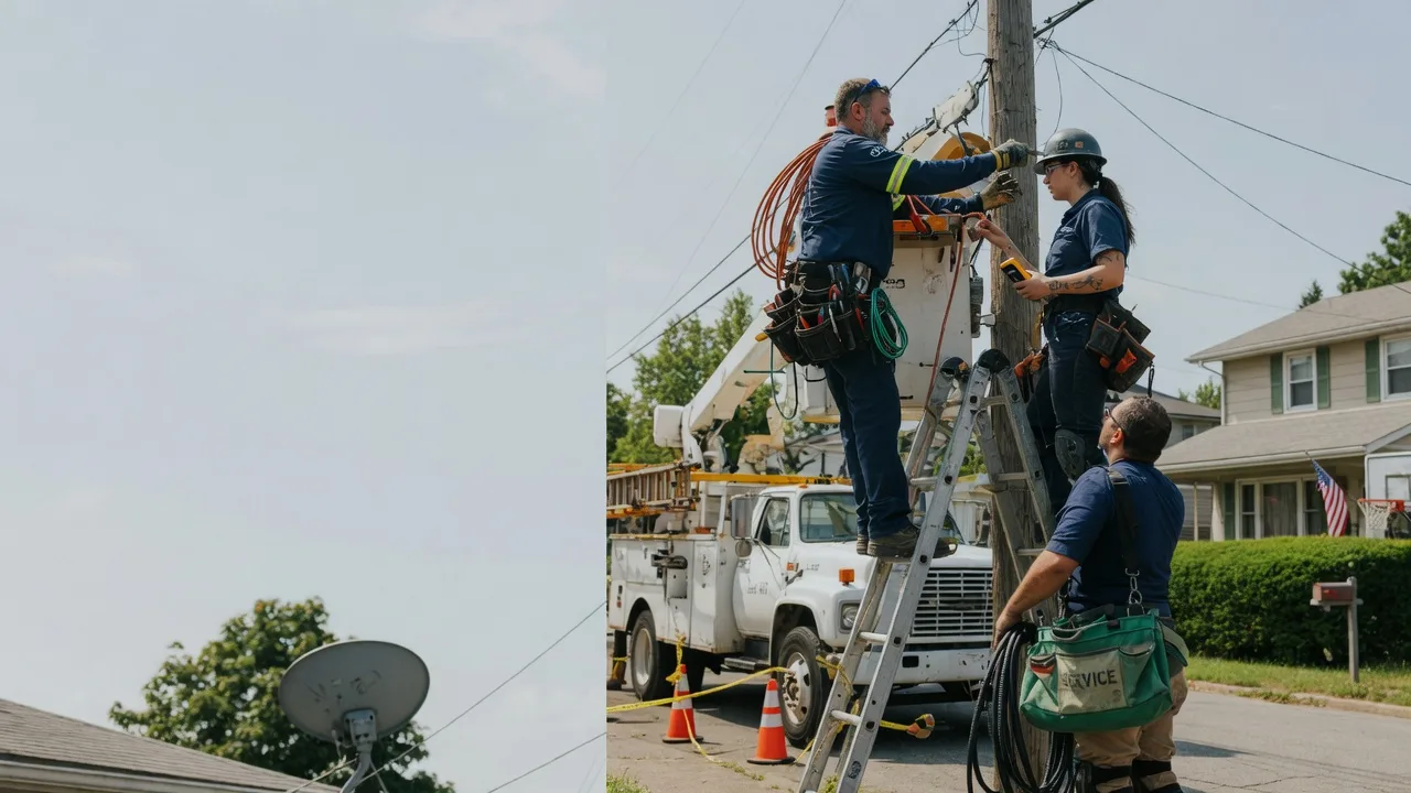 Electrical Repair in Watton, MI near me